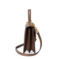 All Seasons Leather Solid Color Sling Strap Bag Accessories main image 3
