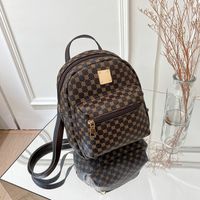 Foreign Trade Wholesale Backpack Women's Small Size  New Bags Fashion Minority Design Bag Women's Single-shoulder Bag main image 3