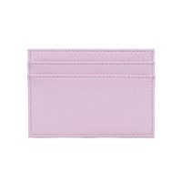 Unisex Solid Color Pu Leather Open Card Holders sku image 7