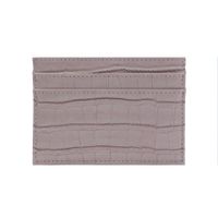 Unisex Solid Color Pu Leather Open Card Holders sku image 18