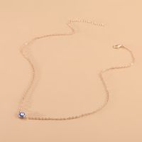 Simple Style Geometric Alloy Plating Women's Pendant Necklace 1 Piece sku image 1