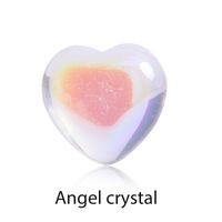 1 Piece Artificial Crystal Heart Shape sku image 7