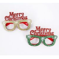 Christmas Colorful Plastic Party Costume Props sku image 44