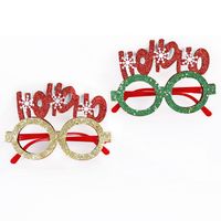 Christmas Colorful Plastic Party Costume Props sku image 45