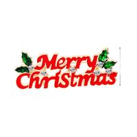 Fashion Christmas Tree Santa Claus Elk Alloy Enamel Rhinestones Unisex Brooches main image 2