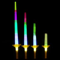 Kinder Leuchtenden Teleskop Led Licht Glow Stick main image 5