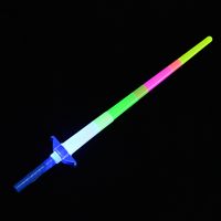 Kinder Leuchtenden Teleskop Led Licht Glow Stick main image 3