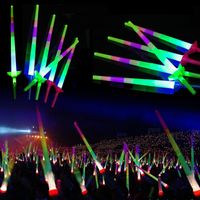 Children's Luminous Telescopic Led Light Glow Stick main image 1