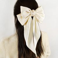 Fashion Bow Knot Cloth Hair Clip 1 Piece main image 6
