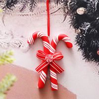 Christmas Fashion Candy Soft Clay Party Hanging Ornaments 1 Piece main image 2
