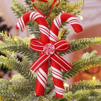 Christmas Fashion Candy Soft Clay Party Hanging Ornaments 1 Piece sku image 2