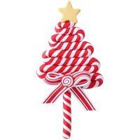 Christmas Fashion Candy Soft Clay Party Hanging Ornaments 1 Piece main image 4
