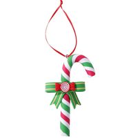 Christmas Fashion Candy Soft Clay Party Hanging Ornaments 1 Piece main image 3