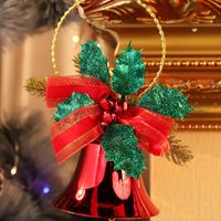 Christmas Fashion Bell Iron Party Hanging Ornaments main image 2