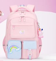 Waterproof School Backpack Daily School Backpacks sku image 6