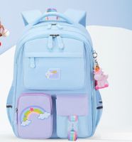 Waterproof School Backpack Daily School Backpacks sku image 5