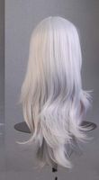 70cm Lange Lockige Haar Luftvolumen Hochtemperatur-seide Mehrfarbige Lockige Haar Perücken sku image 3