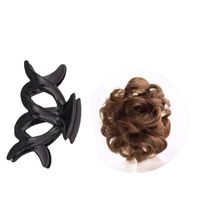 Women's Fashion Holiday High Temperature Wire Curls Wigs main image 5