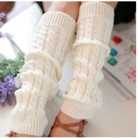 Women's Basic Stripe Polyacrylonitrile Fiber Jacquard Ankle Socks 1 Set main image 1