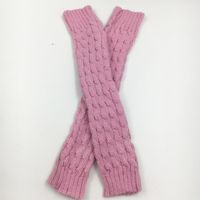 Women's Basic Stripe Polyacrylonitrile Fiber Jacquard Ankle Socks 1 Set sku image 8