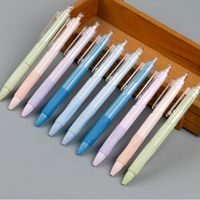 Minimalist Candy Color Push-type Gel Pen main image 2