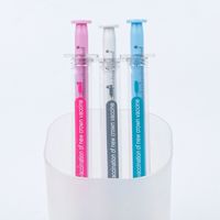 Korean Creative Realistic Syringe Gel Pen main image 3