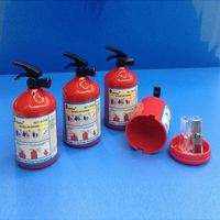 Fashion Pupils' Stationery Fire Extinguisher Modeling Pencil Sharpener 1 Piece sku image 1