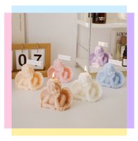 Fashion Angel Wax Candle 1 Piece main image 1