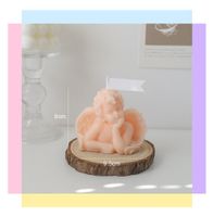 Fashion Angel Wax Candle 1 Piece sku image 3