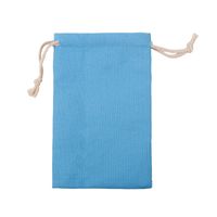 Basic Einfarbig Tuch Kordelzug Schmuck Verpackungstaschen 1 Stück sku image 4