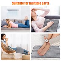 Electric Heating Physiotherapy Pad Small Electric Blanket main image 2