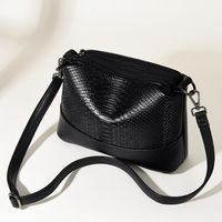 Women's Medium Pu Leather Fashion Square Bag main image 5