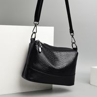 Women's Medium Pu Leather Fashion Square Bag main image 4