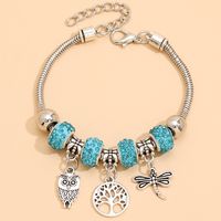 Fashion Geometric Alloy Plating Unisex Bracelets main image 4