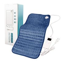 Electric 6-speed Adjustable Hot Compress Physiotherapy Single Heating Blanket main image 1