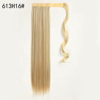 Women's Fashion Street High Temperature Wire Long Straight Hair Wigs sku image 36