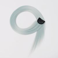 Women's Fashion Street High Temperature Wire Straight Hair Wigs sku image 3