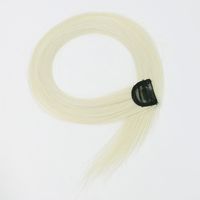 Women's Fashion Street High Temperature Wire Straight Hair Wigs sku image 4