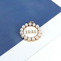 1 Piece Pearl Artificial Pearls Round Number main image 5