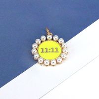1 Piece Pearl Artificial Pearls Round Number main image 9