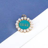 1 Piece Pearl Artificial Pearls Round Number sku image 5