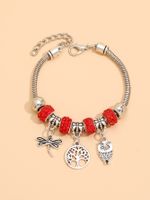 Fashion Geometric Alloy Plating Unisex Bracelets sku image 2