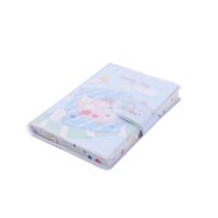 Cute Cartoon Mini Portable Pockets A7 Buckle Notebook Wholesale main image 4