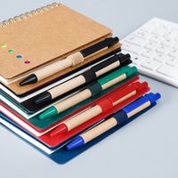 Fashion Student Stationery Business Office Small Coil  Notebook main image 1