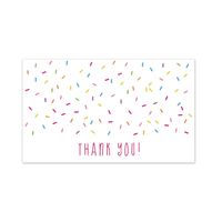 Letter Paper Party Card 30 Pieces sku image 4