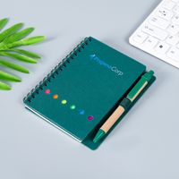 Fashion Student Stationery Business Office Small Coil  Notebook sku image 2