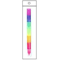 Colorful Highlighter Happy Teacher's Day Color Meeting Room Children's Hand-painted Supply Strictly Selected Journal Pen sku image 2