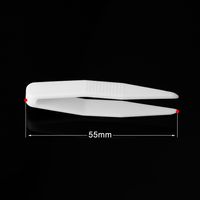 Grip Small Jewelry Beads Diy Clip Children Plastic Tweezers main image 4