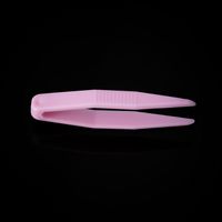 Grip Small Jewelry Beads Diy Clip Children Plastic Tweezers sku image 2