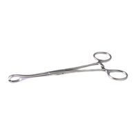 Medical Stainless Steel Round Mouth Closed Or Open Forceps Body Puncture Tool main image 3